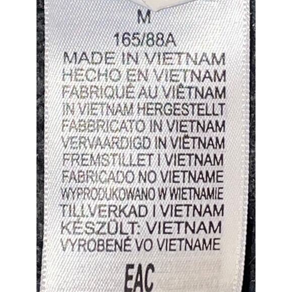 Marmot Wool Blend Sweater - Size M - Color Blocking Design - Picture 9 of 13